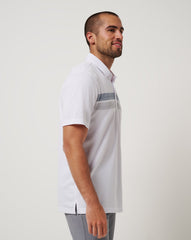 Los Angeles Angels Top Recruit Polo - Travis Mathew