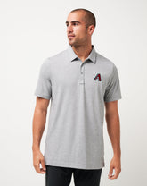 Arizona Diamondbacks The Zinna Polo - Travis Mathew