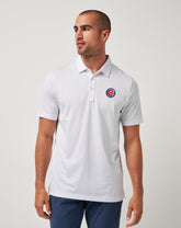 Chicago Cubs The Zinna Polo - Travis Mathew