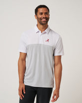 Alabama Drop Back Polo - Travis Mathew