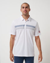 Minnesota Twins Top Recruit Polo - Travis Mathew