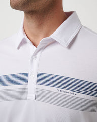 Minnesota Twins Top Recruit Polo - Travis Mathew