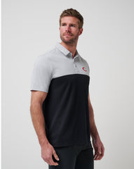 Cincinnati Reds Home Run Leader Polo - Travis Mathew