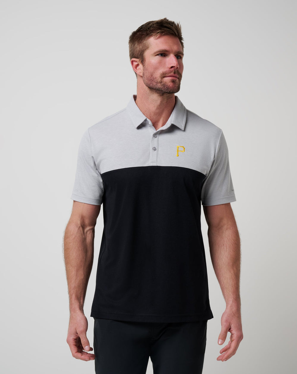 Pittsburgh Pirates Home Run Leader Polo - Travis Mathew