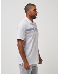 St Louis Cardinals Top Recruit Polo - Travis Mathew