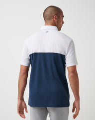 Atlanta Braves Home Run Leader Polo - Travis Mathew