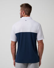 Cleveland Guardians Home Run Leader Polo - Travis Mathew