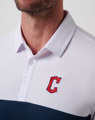 Cleveland Guardians Home Run Leader Polo - Travis Mathew