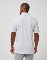 Cleveland Guardians Top Recruit Polo - Travis Mathew
