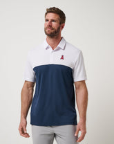 Los Angeles Angels Home Run Leader Polo - Travis Mathew