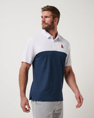 Los Angeles Angels Home Run Leader Polo - Travis Mathew