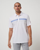 Chicago Cubs Top Recruit Polo - Travis Mathew