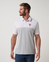 Texas Rangers Home Run Leader Polo - Travis Mathew