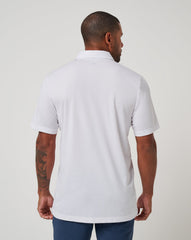 Texas Rangers Top Recruit Polo - Travis Mathew