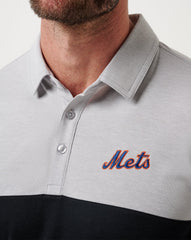 New York Mets Home Run Leader Polo - Travis Mathew