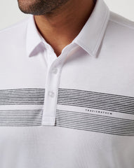 Baltimore Orioles Top Recruit Polo - Travis Mathew