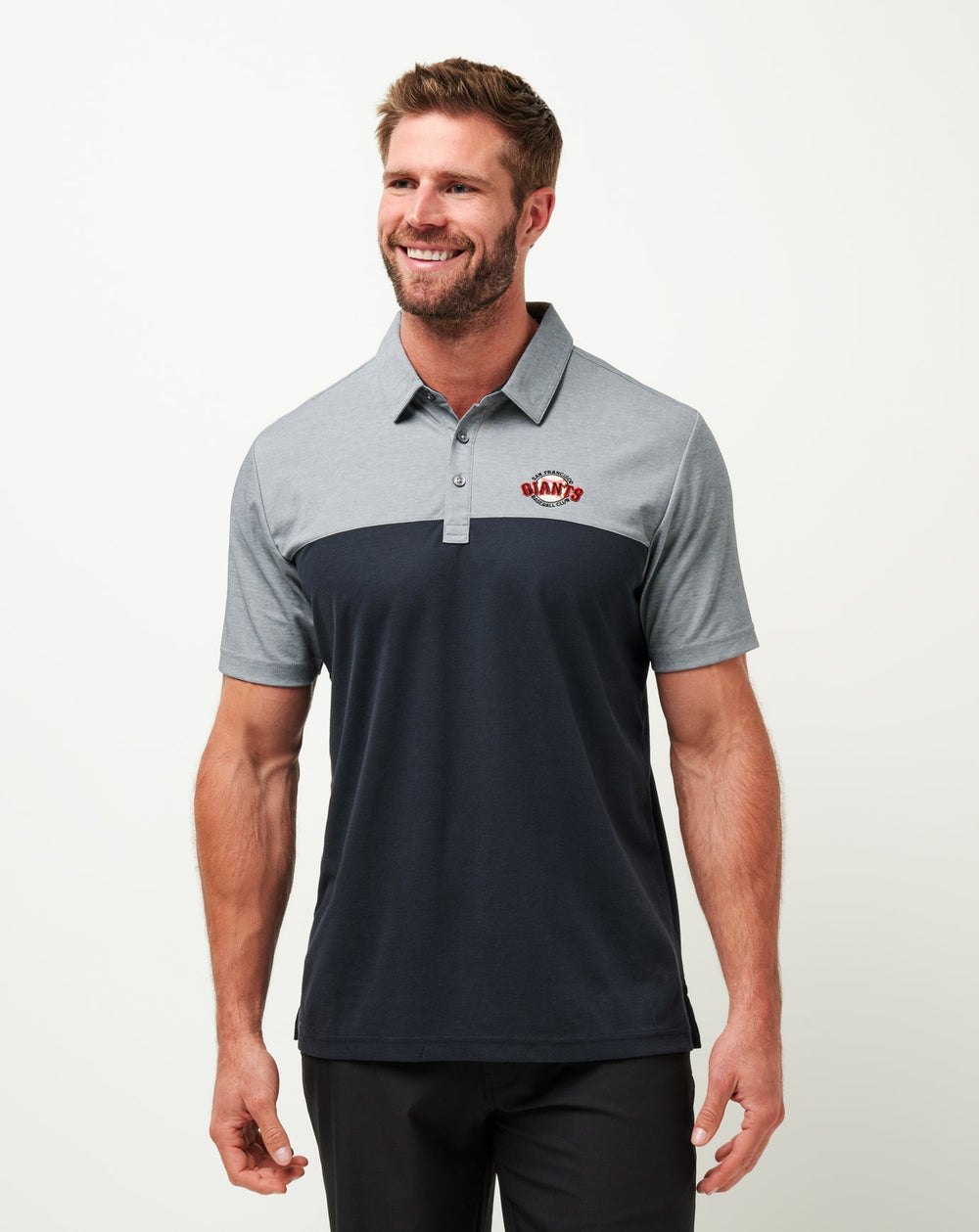 San Francisco Giants The Rudds 2.0 Polo - Travis Mathew
