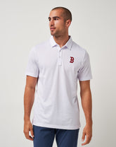 Boston Red Sox The Zinna Polo - Travis Mathew