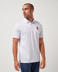 Boston Red Sox The Zinna Polo - Travis Mathew