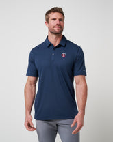 Minnesota Twins Playoff Pitch Polo - Travis Mathew