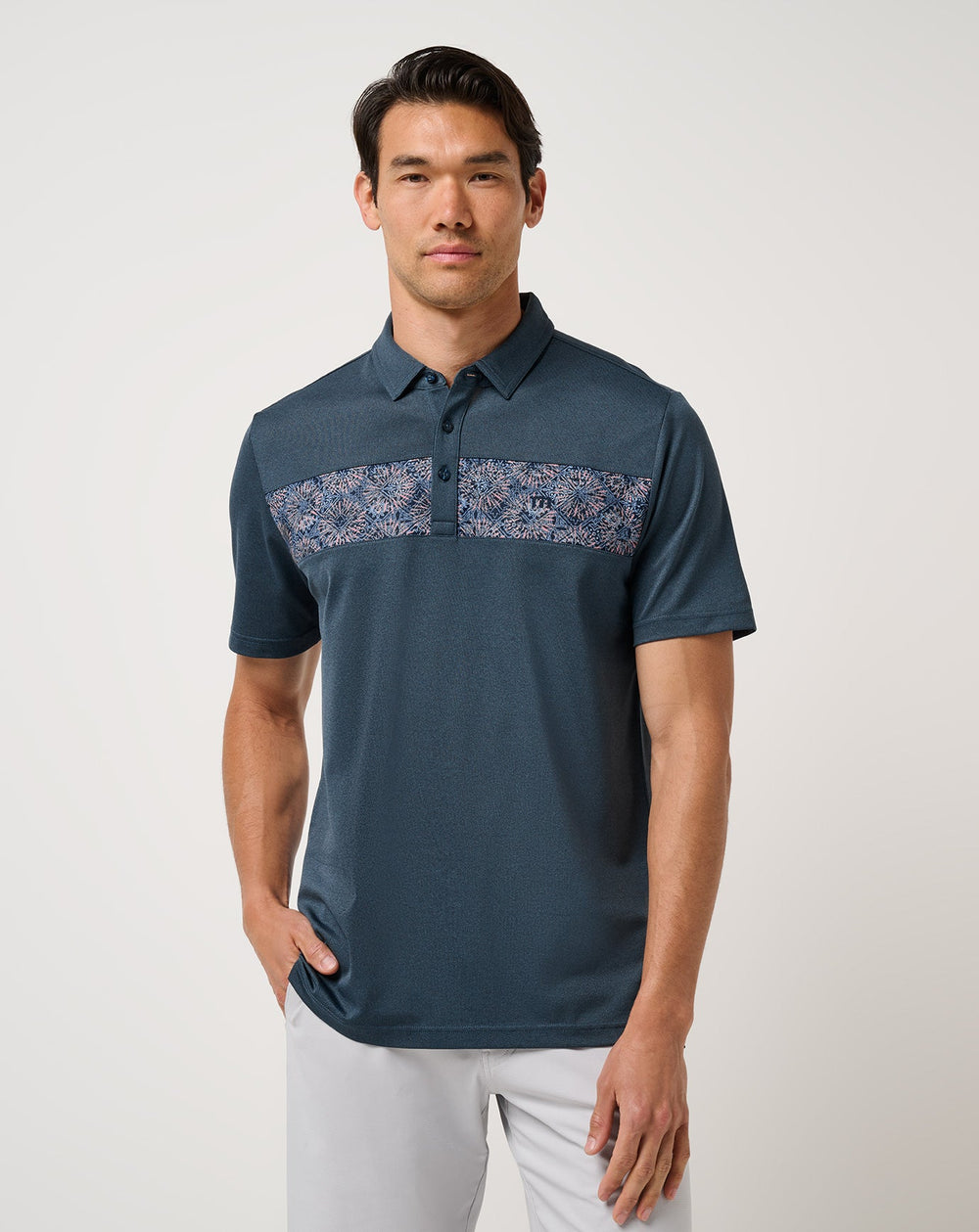 Good Good Acropolis Polo - Travis Mathew