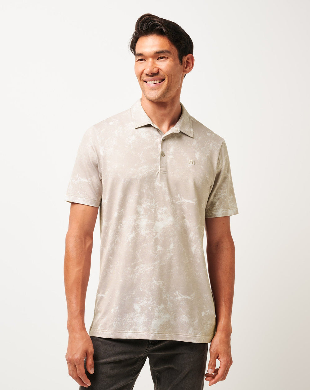 Featherweight Sun Polo - Travis Mathew
