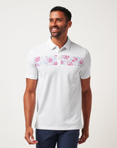 Good Good Flourish Polo - Travis Mathew