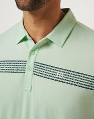 River Boat Cruise Polo - Travis Mathew