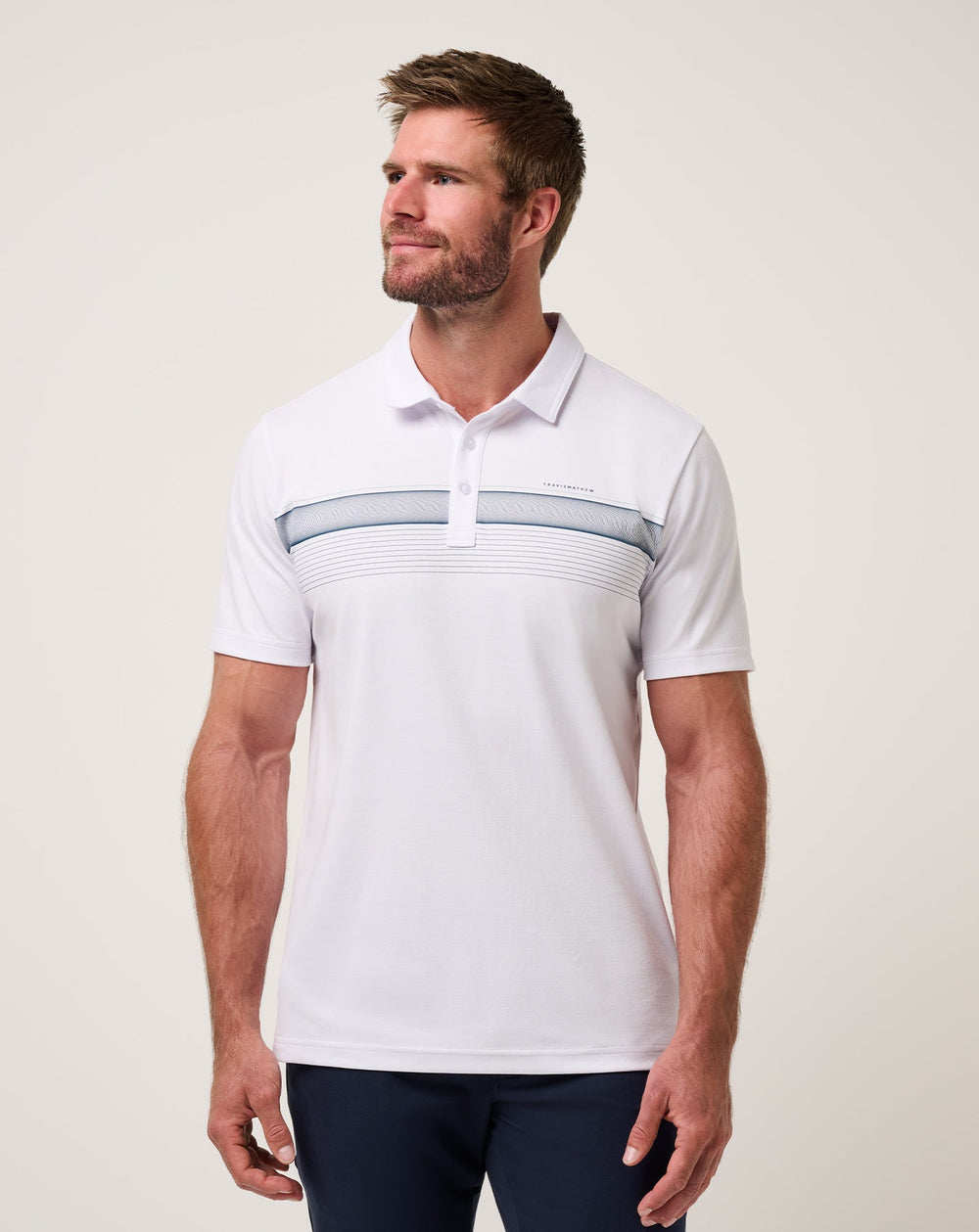 Perfect View Polo - Travis Mathew