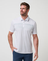 Overstay Polo - Travis Mathew