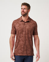 Featherweight Ticket Polo - Travis Mathew