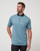 Featherweight Pocket Polo - Travis Mathew