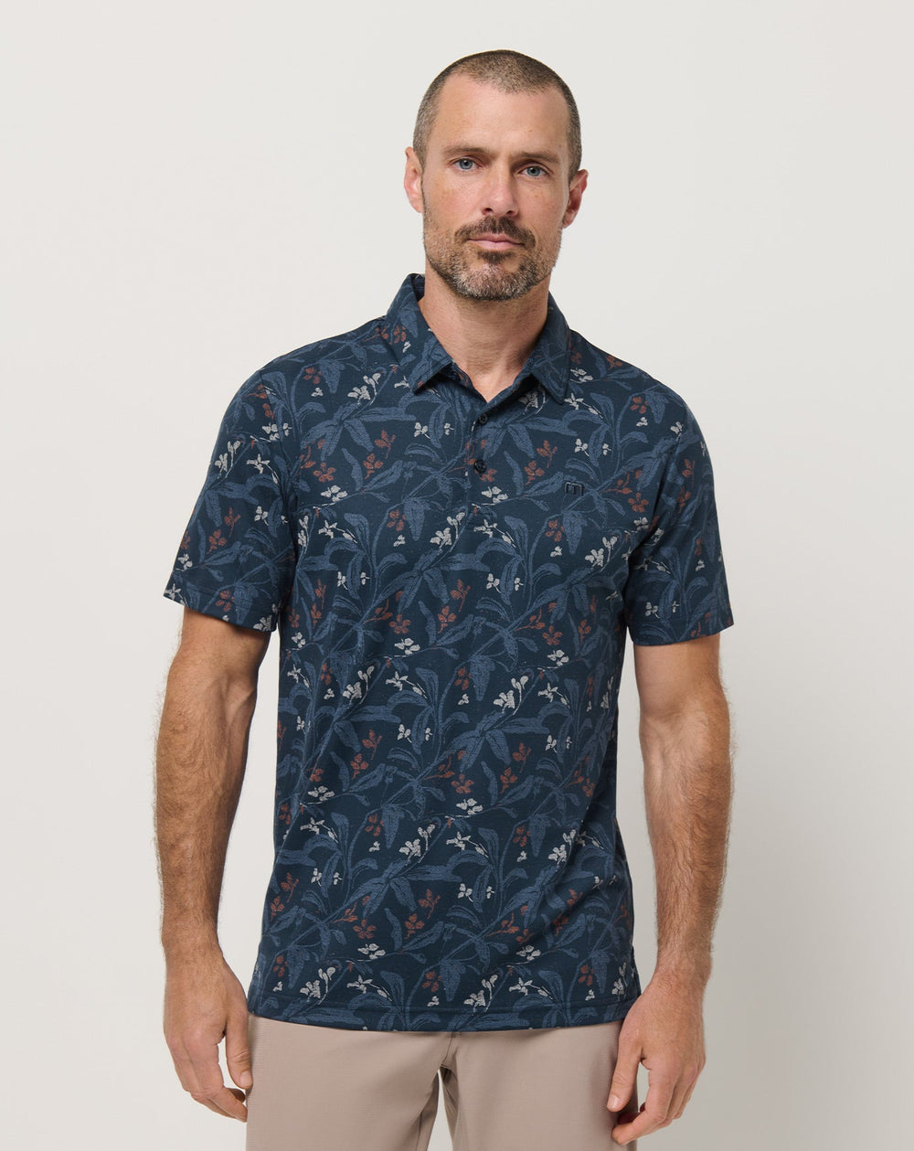 Relationship Status Polo - Travis Mathew