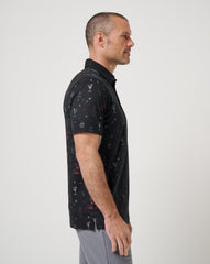 Holiday Magic Polo - Travis Mathew