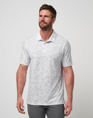 Featherweight Steep Wave Polo - Travis Mathew
