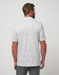 Featherweight Steep Wave Polo - Travis Mathew