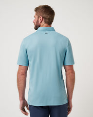 Infamy Polo - Travis Mathew