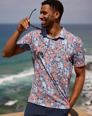 Featherweight Sands Polo - Travis Mathew