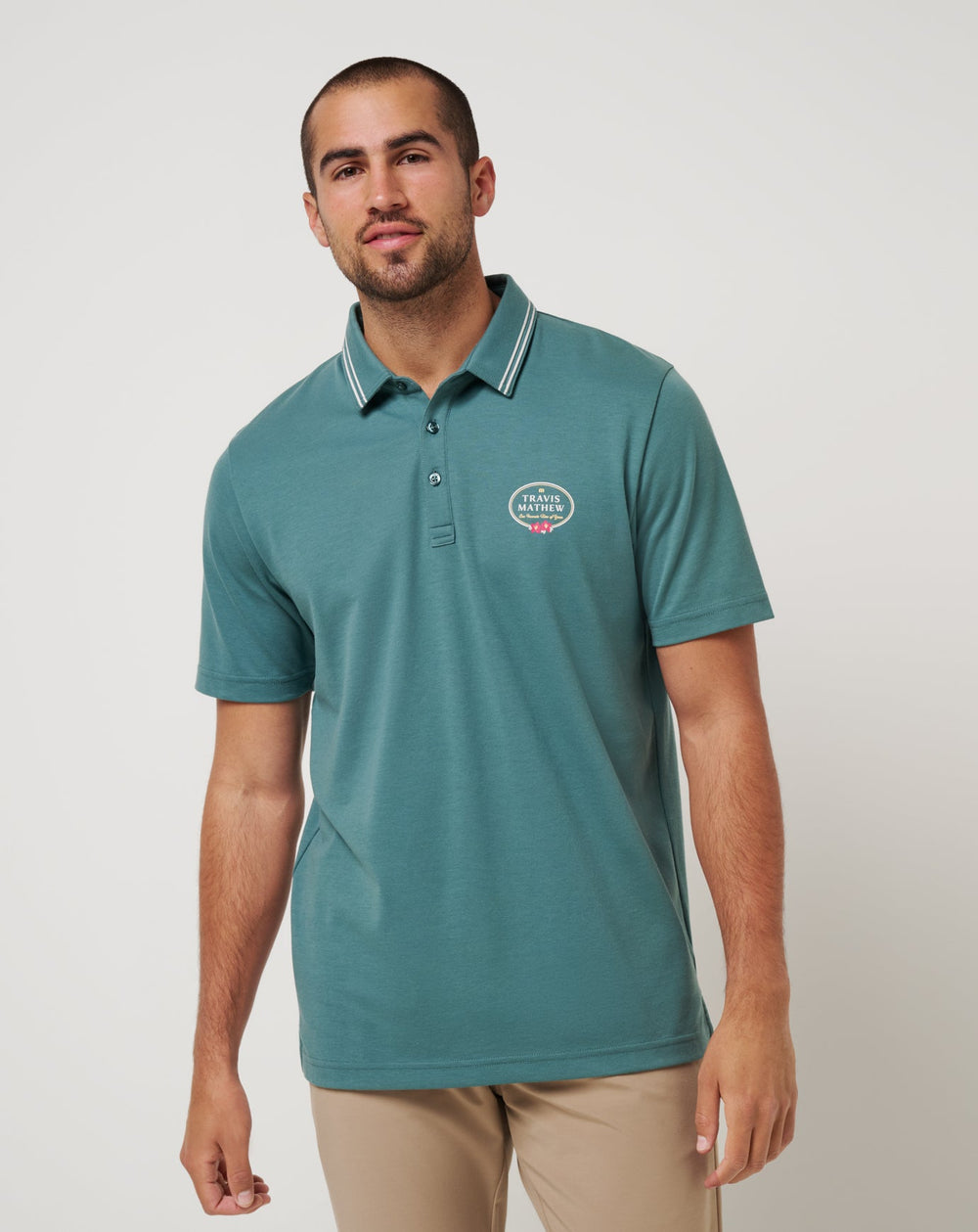 Patron Parade Polo - Travis Mathew