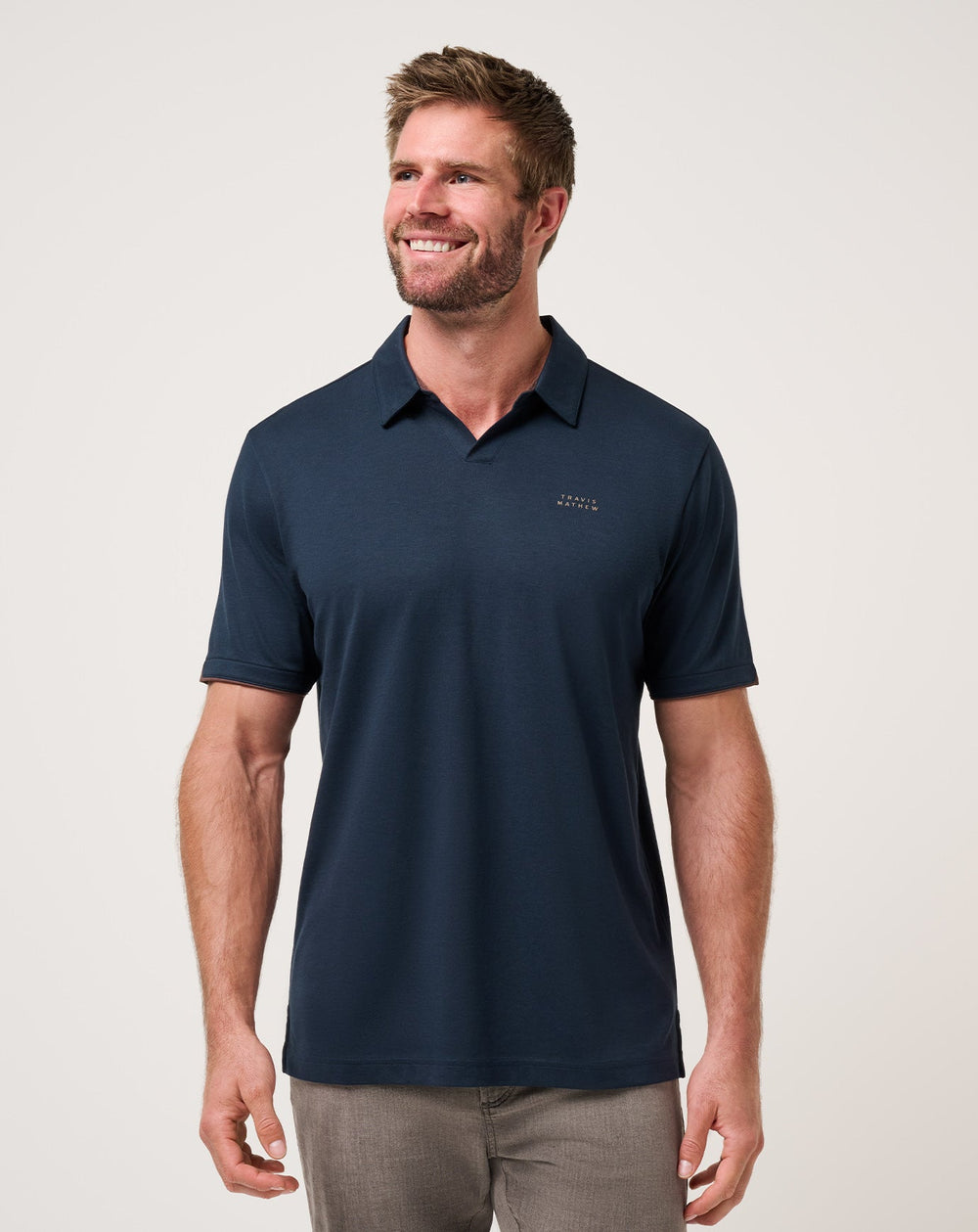Late At Night Polo - Travis Mathew