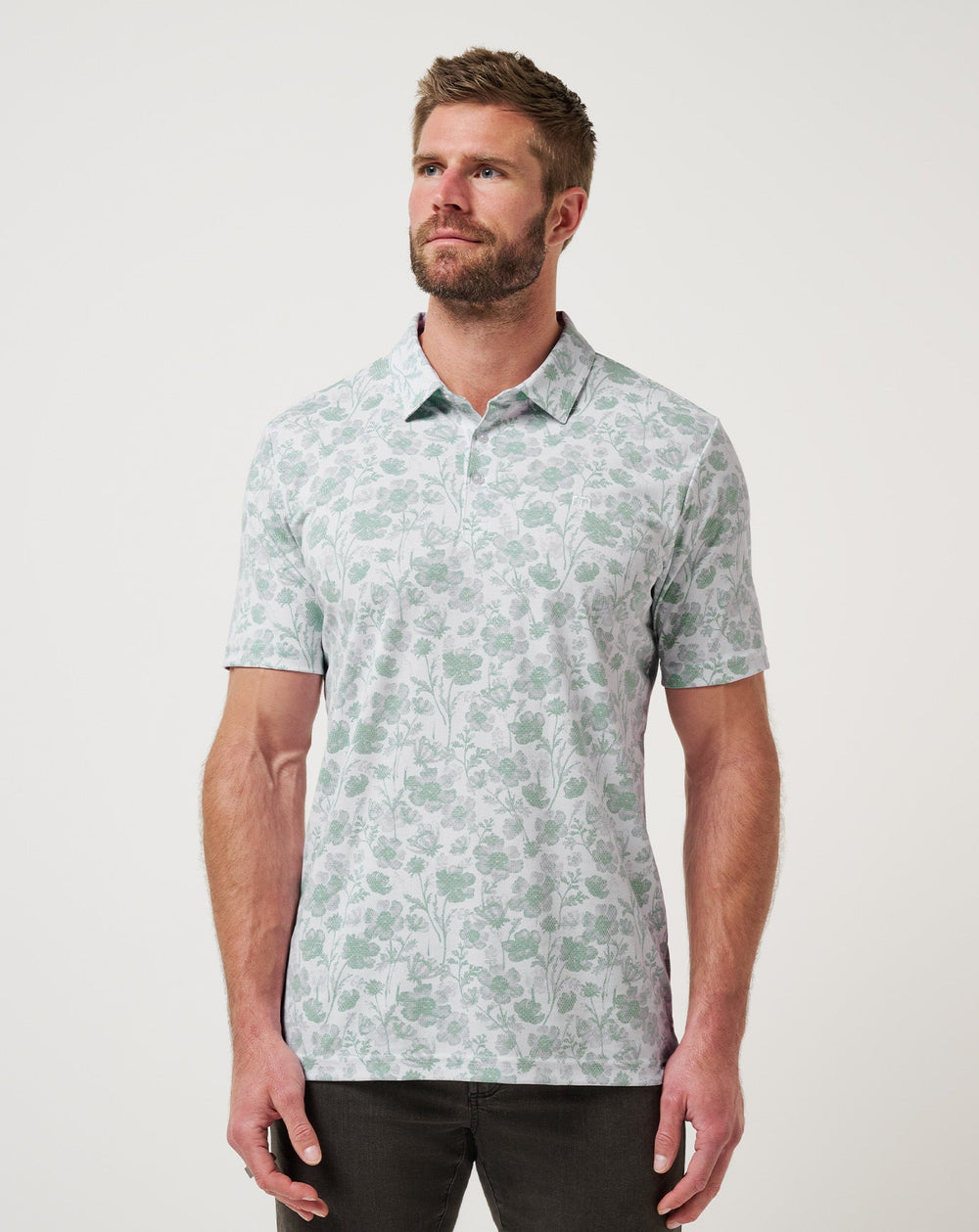 Been Abroad Polo - Travis Mathew
