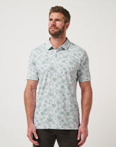Been Abroad Polo - Travis Mathew