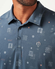 Quick Trip Polo - Travis Mathew