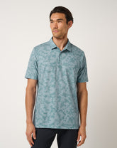 Featherweight Steep Wave Polo - Travis Mathew