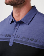 Perspective Shift Polo - Travis Mathew