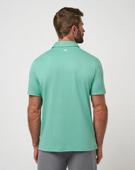 Featherweight Chest Stripe Polo - Travis Mathew