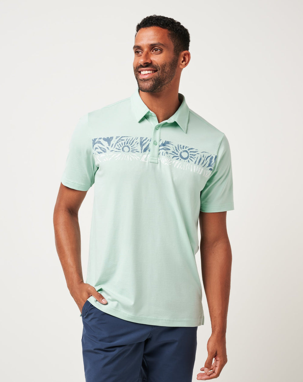 Salt Rock Polo - Travis Mathew