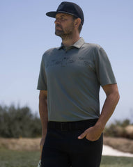 Overnight Stay Polo - Travis Mathew