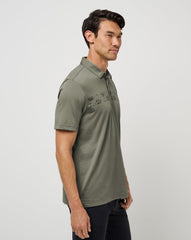 Overnight Stay Polo - Travis Mathew