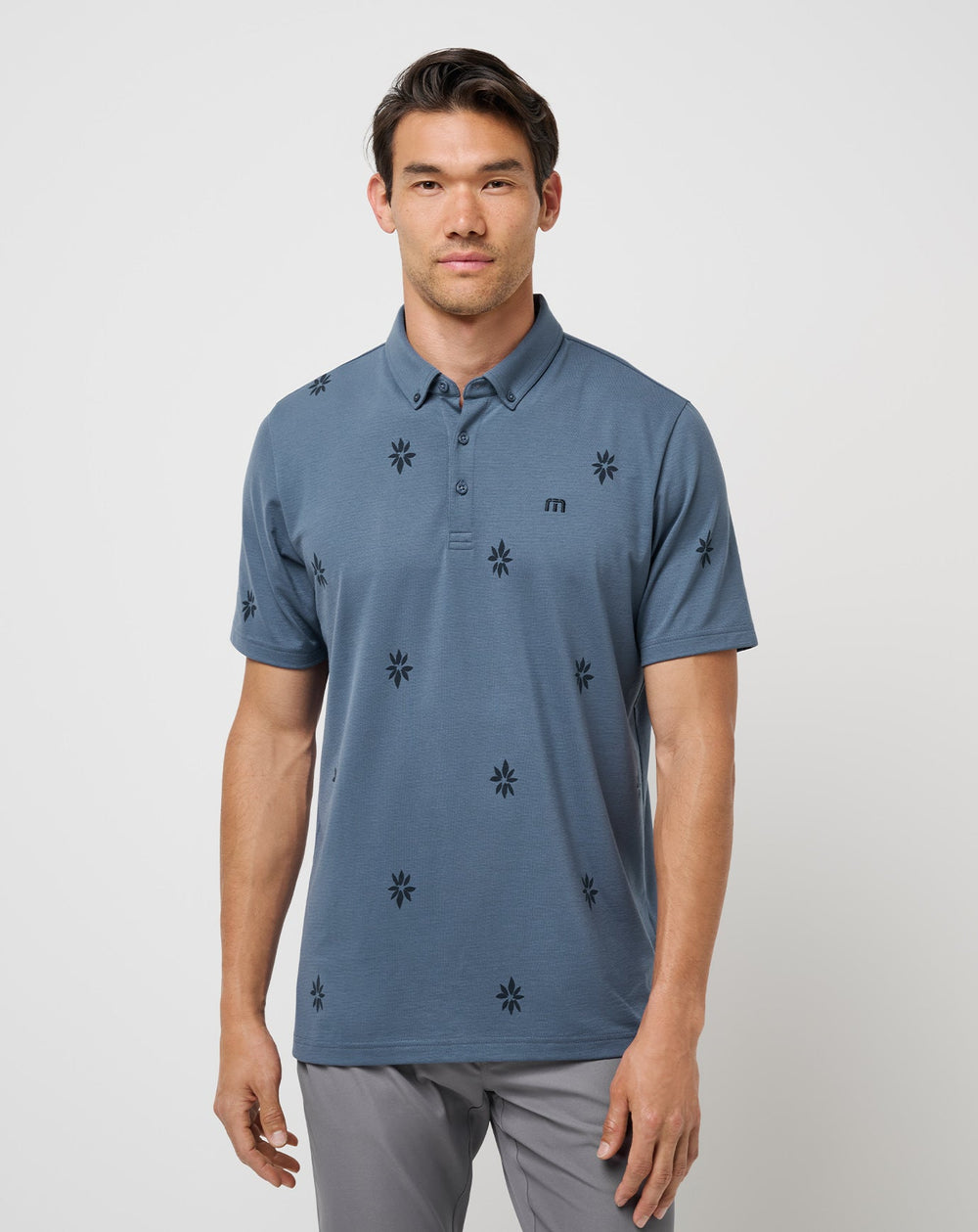 Rome Around Polo - Travis Mathew